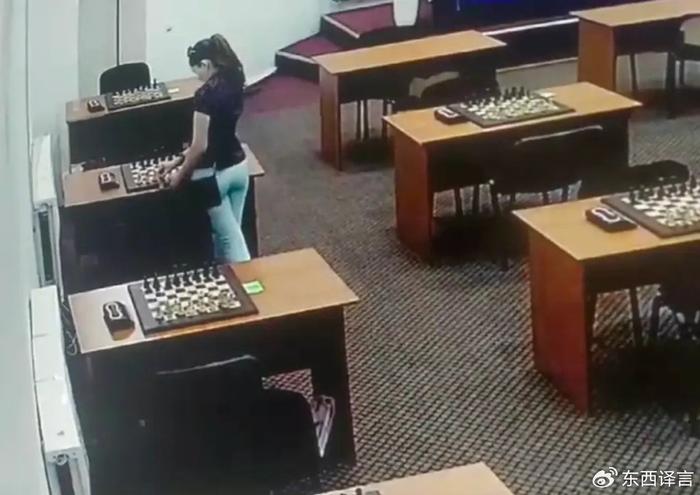 不看后悔(2023澳门资料大全正版资料)30 岁俄罗斯美女棋手夺冠后突发怪病，监控视频曝光惊人一幕  第1张