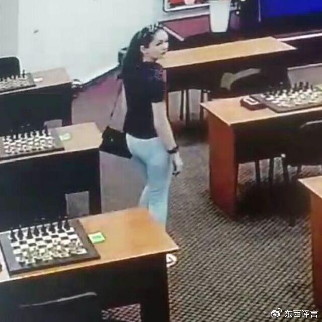 不看后悔(2023澳门资料大全正版资料)30 岁俄罗斯美女棋手夺冠后突发怪病，监控视频曝光惊人一幕  第2张