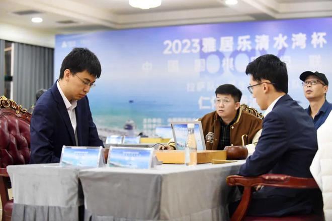 解说(2023正版资料全年免费公开三)七夕节，酒都仁怀将迎围棋甲级联赛，贵州仁怀酱香队对阵上届冠军深圳龙话队