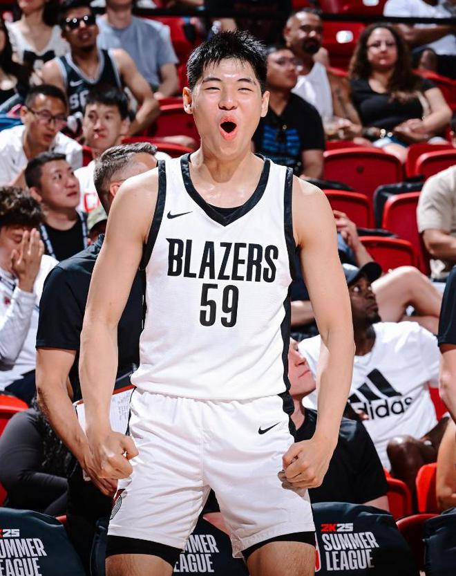 2023年管家婆精准一肖,NBA 夏季联赛：开拓者险胜奇才，榜眼秀萨尔 15 投 0 分