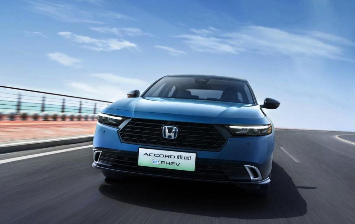 研讨2023年澳门码今晚开什么特马,雅阁 PHEV 实测油耗仅 5.95L，碾压秦 L 和秦 PLUS  第2张