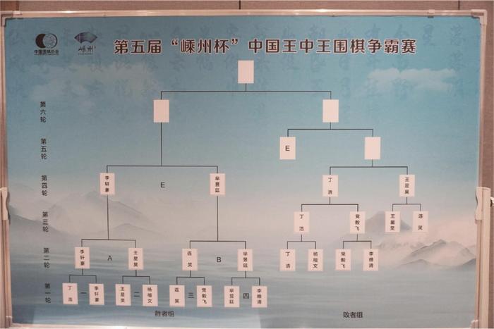 论述新澳门六开彩资料查询最新,围棋界王中王争霸赛，李轩豪完胜芈昱廷，挺进总决赛