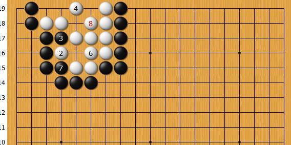 检视管家婆2024今晚开特兔费资料,黑棋如何行棋才能提吃掉整块白棋？快来看看高手的解法  第3张