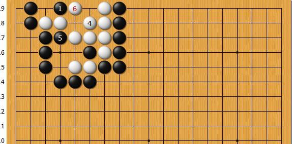 检视管家婆2024今晚开特兔费资料,黑棋如何行棋才能提吃掉整块白棋？快来看看高手的解法  第5张