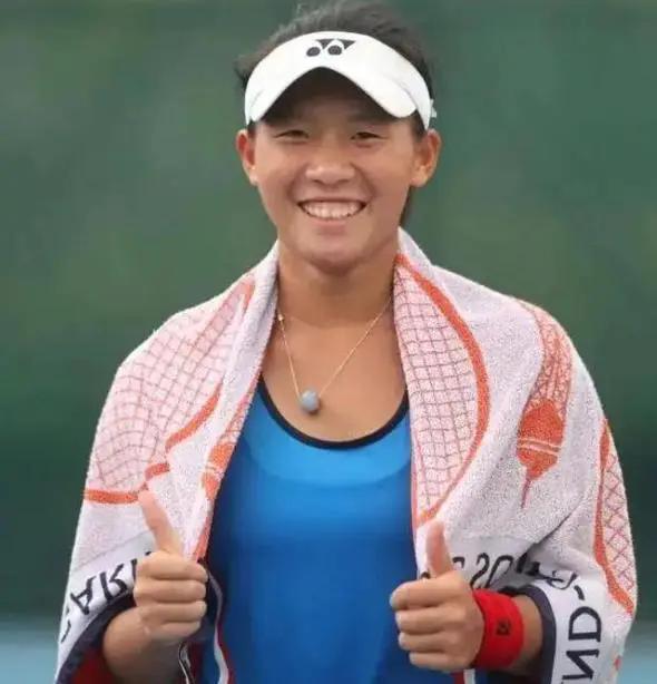 越早知道越好(澳门今晚一肖一码100准)近六十位中国金花出战 ITF W35 奈曼网球赛事，资格赛战况如何？  第4张